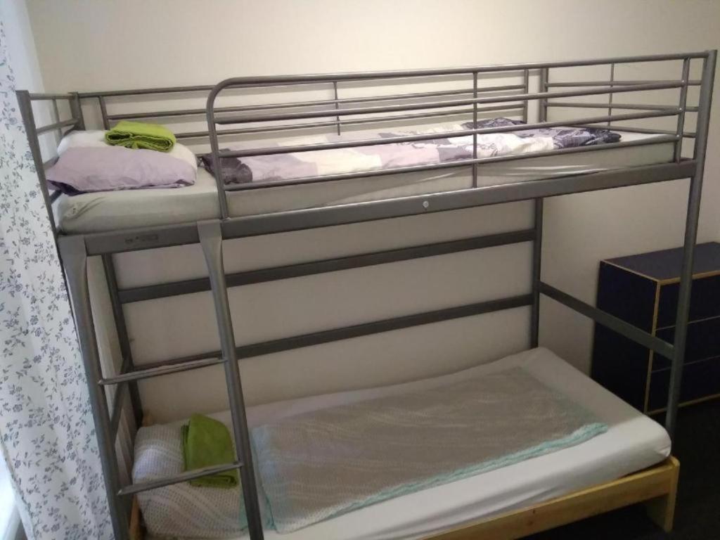 Rooms Veveri - Uvoz, 10 Min Peski Do Centru Brno Exteriör bild