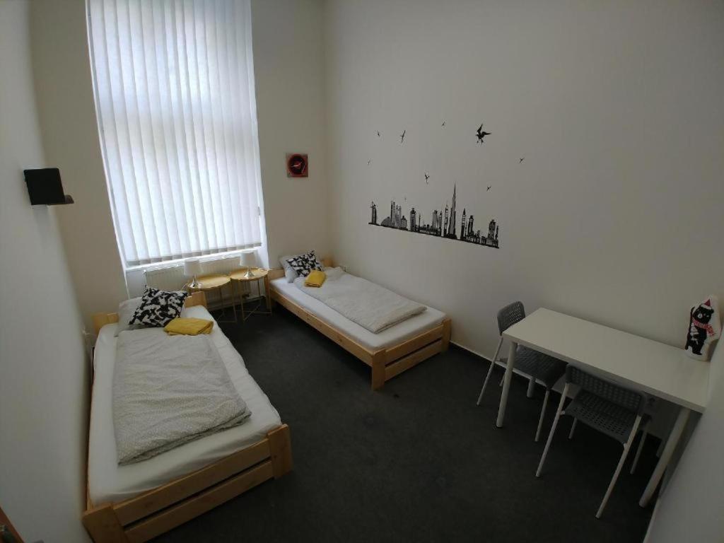Rooms Veveri - Uvoz, 10 Min Peski Do Centru Brno Exteriör bild