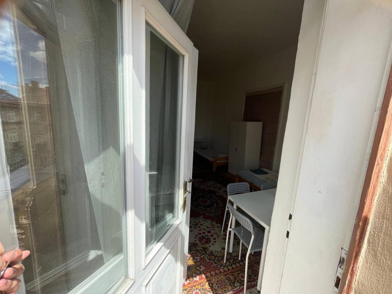 Rooms Veveri - Uvoz, 10 Min Peski Do Centru Brno Exteriör bild
