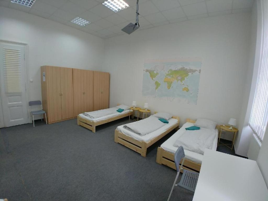 Rooms Veveri - Uvoz, 10 Min Peski Do Centru Brno Exteriör bild