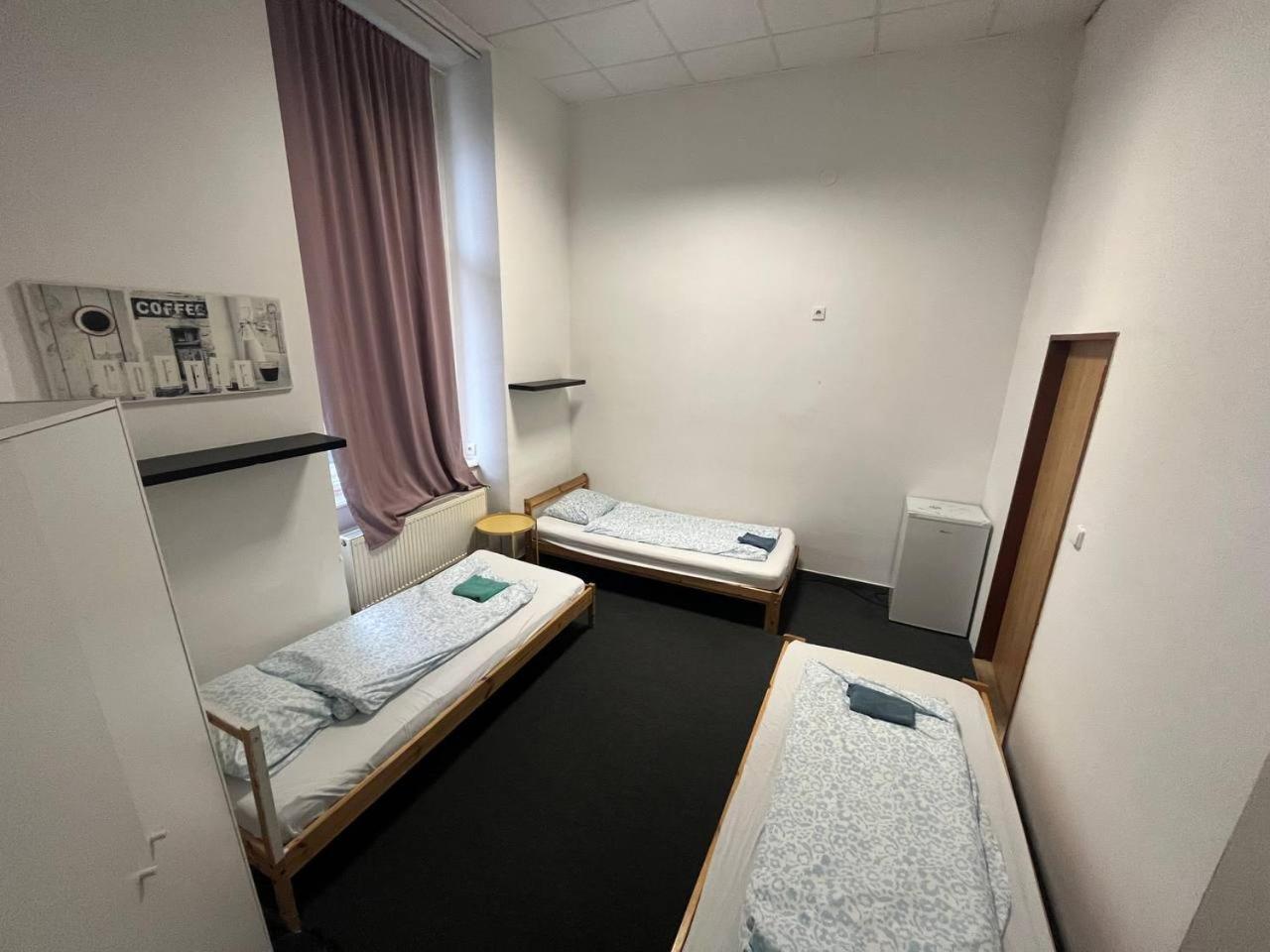 Rooms Veveri - Uvoz, 10 Min Peski Do Centru Brno Exteriör bild