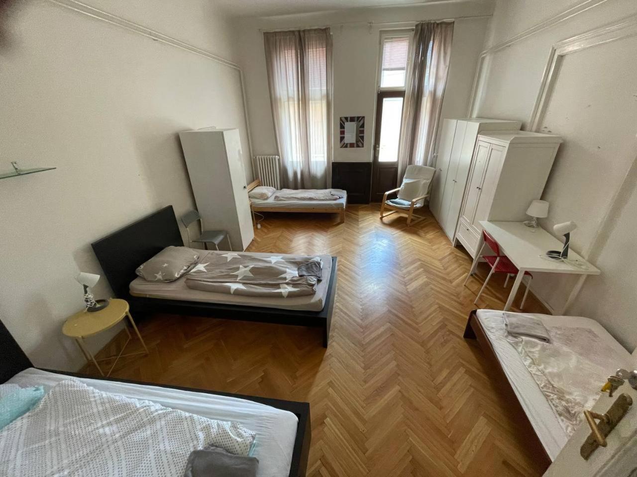 Rooms Veveri - Uvoz, 10 Min Peski Do Centru Brno Exteriör bild